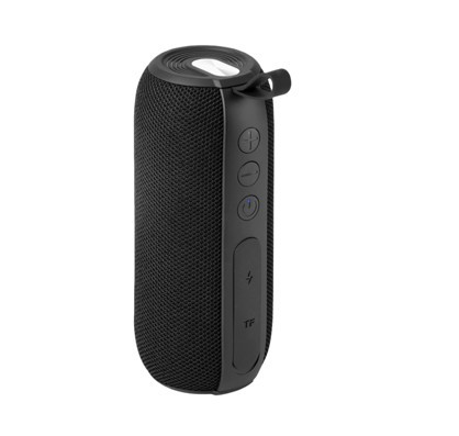 Waterproof bluetooth 5.3 speaker - BLACK