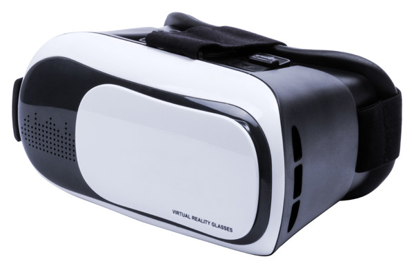 Virtual Reality Headset Naxet - Fehér / Fekete