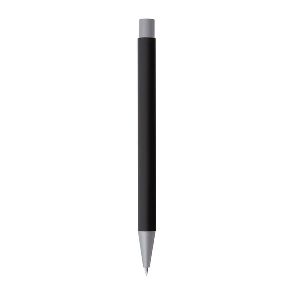 Metal Ballpoint Pen Rockford - Black