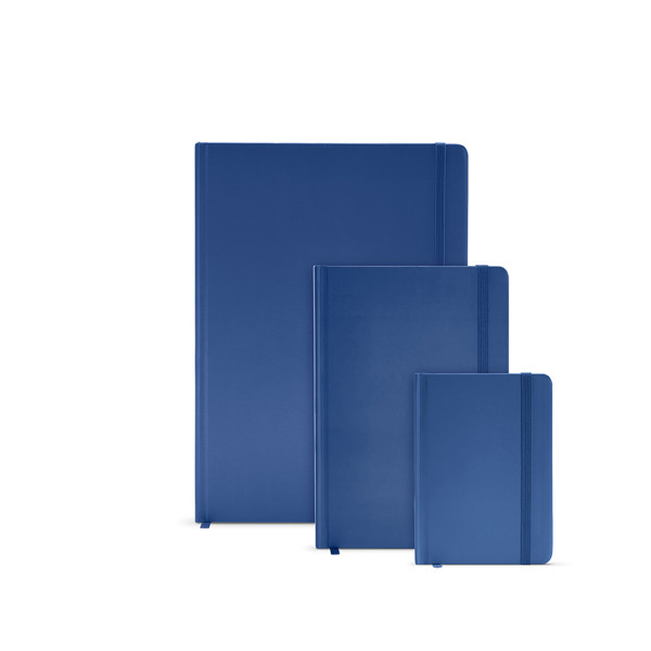 Marquez A6 Notebook - Bleu royal