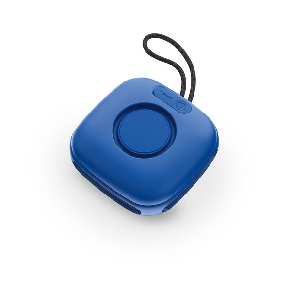 Da Vinci Speaker - Bleu