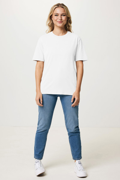 Tričko Iqoniq Teide z recykl. bavlny - Recycled White / XXXL