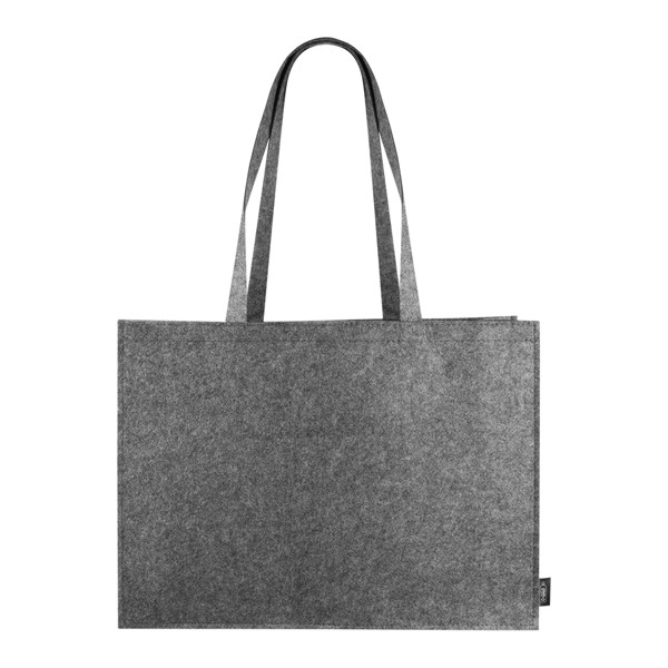SACO COLONEL - CINZA