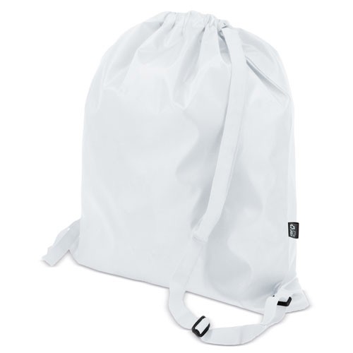 SAC À DOS "SPACE" - Blanc