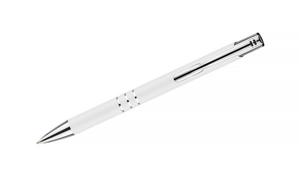 Ball pen KALIPSO - white