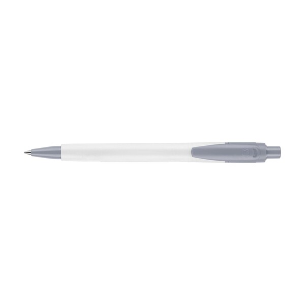 Stilolinea Baron 03 Recycled Pen - white/black / Blue