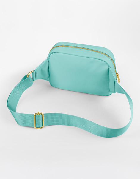 Sundae Cross Body Bag - Blueberry Swirl / ONE SIZE