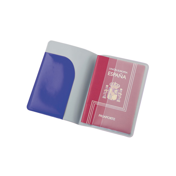 Funda Pasaporte Klimba - Negro