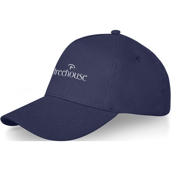 Doyle 5 panel cap - Navy