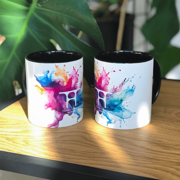 Värviline fotokruus 300ml