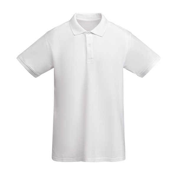 Polo Prince T - Blanco / 2XL