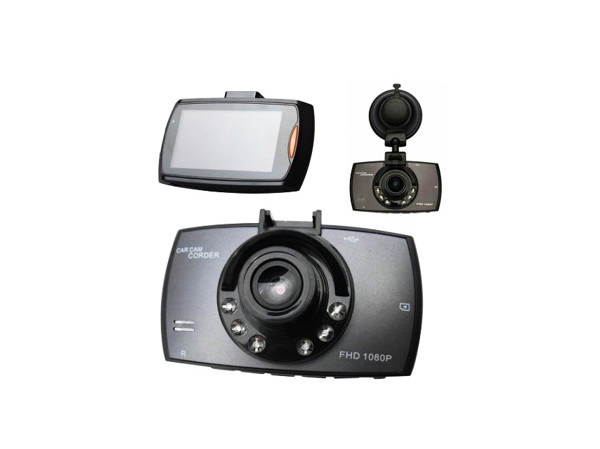 FullHD car camera