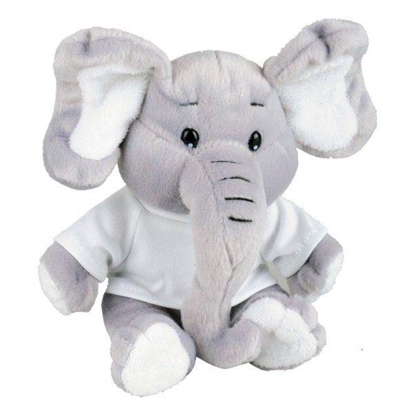 Elephant cuddly toy