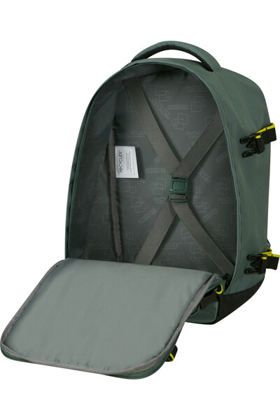 American Tourister - Take2Cabin Casual Backpack S - Dark Forest