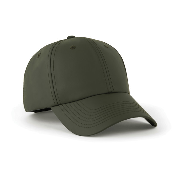 VINGA Baltimore AWARE™ recycled PET cap - Green