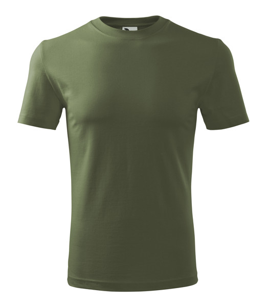 Tričko Pánské Malfini® Classic New - Khaki / L