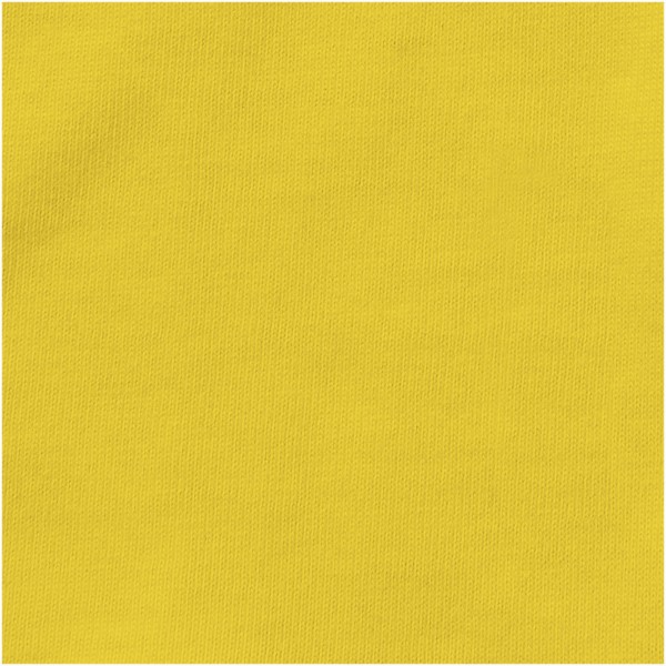 Camiseta de manga corta para hombre "Nanaimo" - Amarillo / S