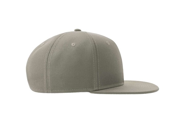 Snap Back-S - Grey