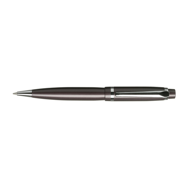 Stylo à bille KAPAN - marron