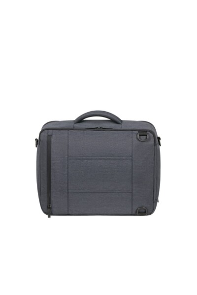 American Tourister - At Work Nxt 3-Way Boarding Bag 15.6" - Grey Melange