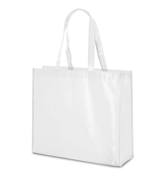 Laminated non best sale woven bag