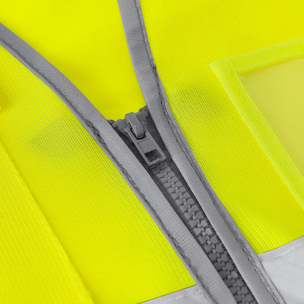 Reflective Vest Ledger - Yellow / M/L