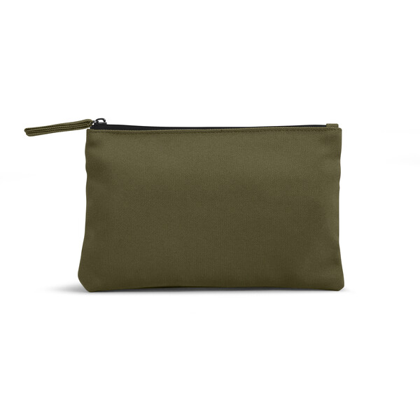 Trousse zip RPET400 REWAY - kaki