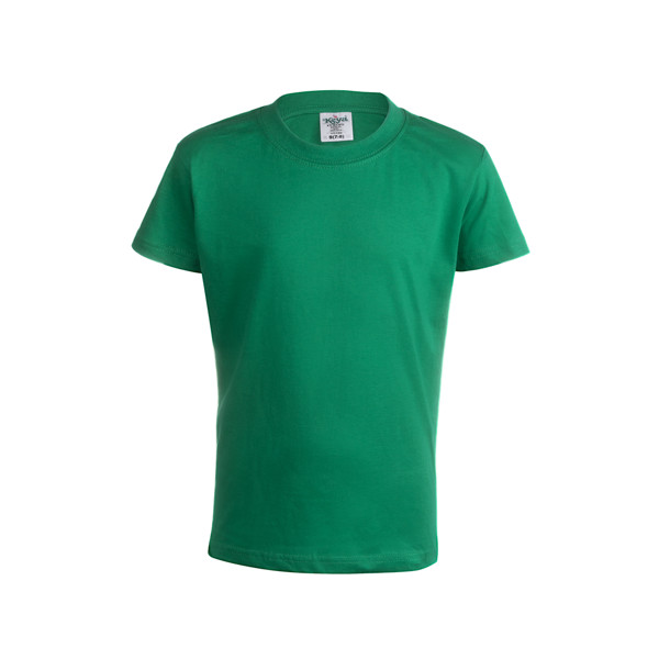 T-Shirt Criança Côr "keya" YC150 - Dorado / XS