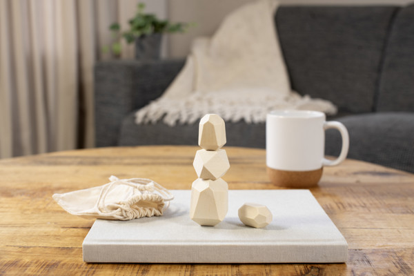 Jeu d'adresse en bois Grayson