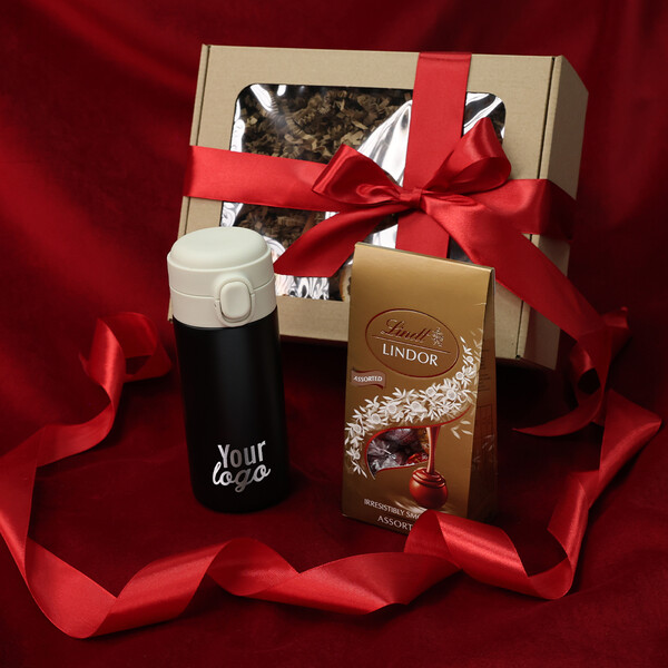 Set Cozy Vega 330ml - Black / Cream