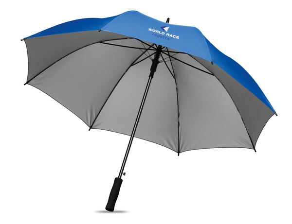 Parapluie 27" Swansea+ - Bleu Royal