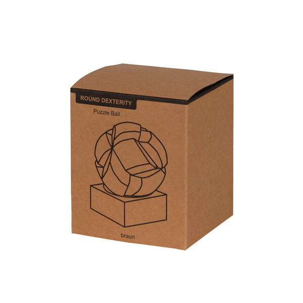 Puzzle Ball Round Dexterity