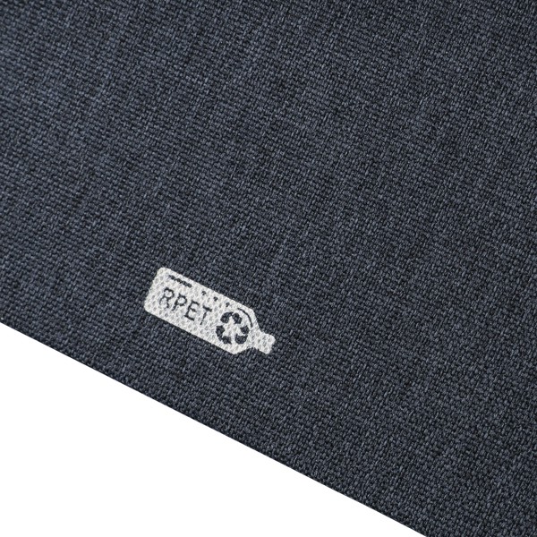 Caderno rPET (A5) Ilias Original - preto