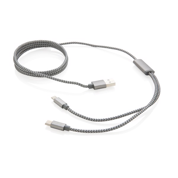 Pleteni kabel 3-u-1