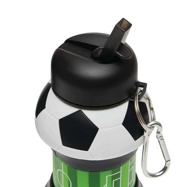 Foldable Drinking Bottle Soccermate