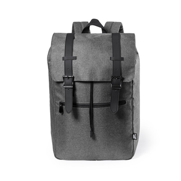 Mochila Budley - Gris