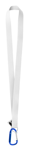 Tour de cou Subyard XL RPET - Bleu