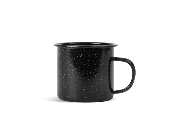 Sagaform Doris enamel mug