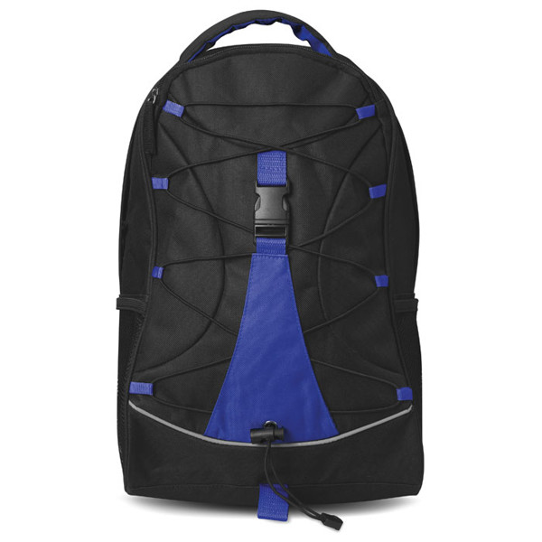 Adventure backpack Monte Lema - Blue