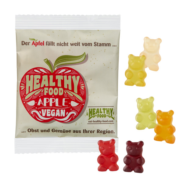 Nounours Xxl Vegan, Sachet Comp.