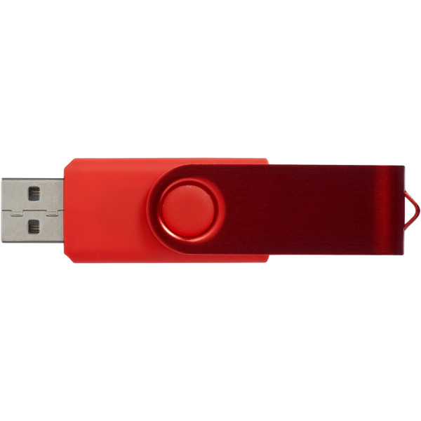 Rotate Metallic - Dark red / 1GB