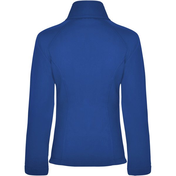 Veste Softshell Antartida pour femme - Bleu royal / L