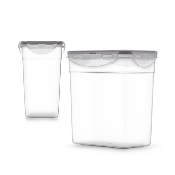 BOITE REPAS OU RANGEMENT 1.5 l AVEC COUVERCLE