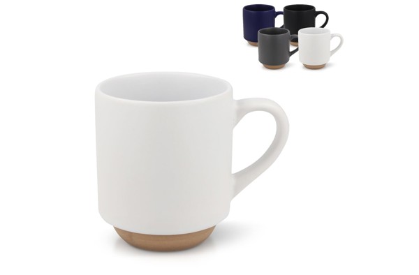 Mug Tallin 180ml - White