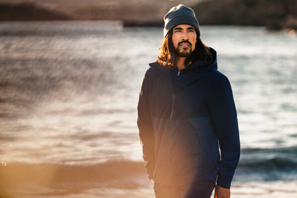 Harvest Franklin Jacket Black S