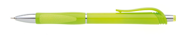 Sala Sg Plastic Ballpoint Pen Hrot 0,5  mm. - Zelená Světlá