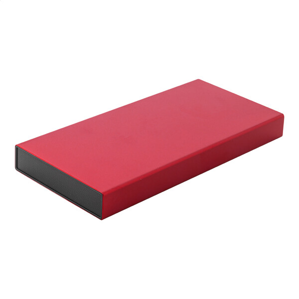 Power bank RaluTen - Czerwony