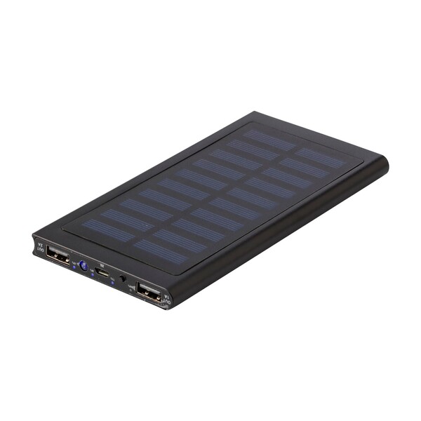 Zonne-energie powerbank Sonne | 8.000 mAh