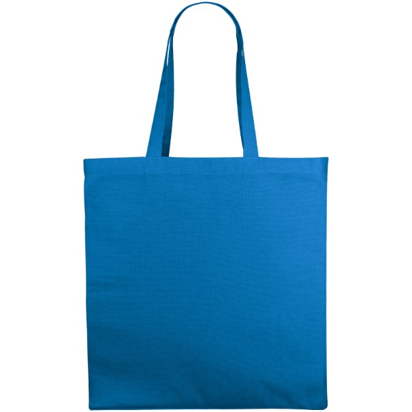 Sac coton Odessa 220 gr/m² 13L - Bleu process