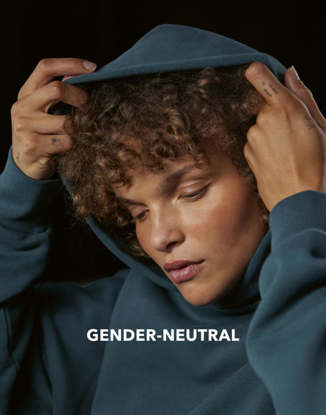 Influence Hoodie - Amalfi Teal / S